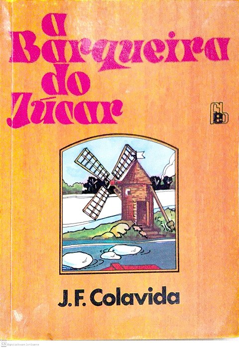 Livro a Barqueira do Júcar Autor Colavida, J. F. (1988) [usado]