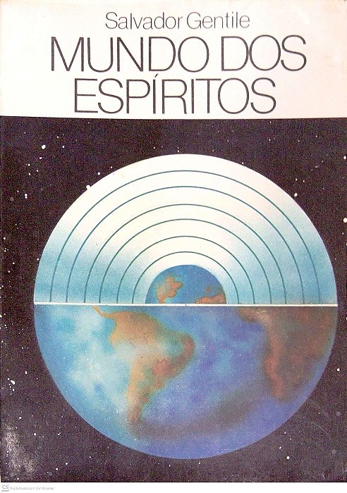 Livro Mundo dos Espíritos Autor Gentile, Salvador (1988) [usado]