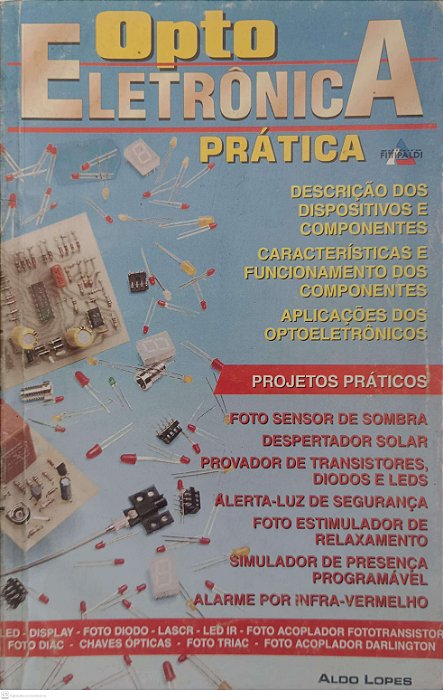 Revista Optoeletrônica Prática Autor (1996) [usado]