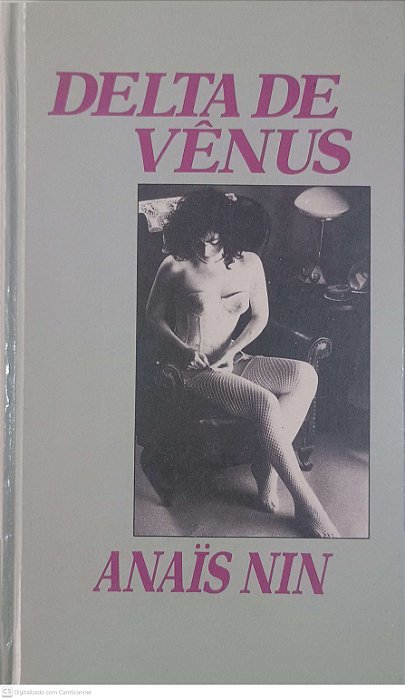 Livro Delta de Vênus Autor Nin, Anais [usado]