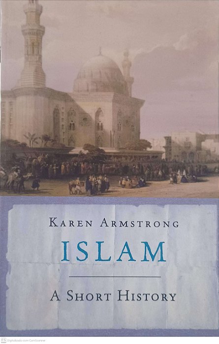 Livro Islam: a Short History Autor Armstrong, Karen (2001) [usado]