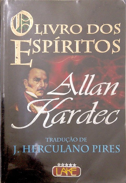 Livro o Livro dos Espíritos Autor Kardec, Allan (2006) [usado]