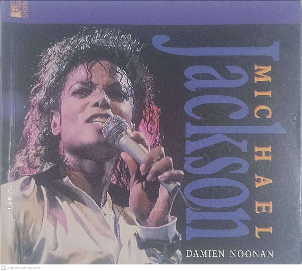 Livro Michael Jackson Autor Nooman, Damien (1996) [usado]