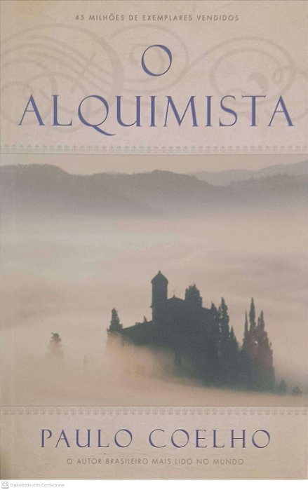 Livro o Alquimista Autor Coelho, Paulo (2012) [usado]