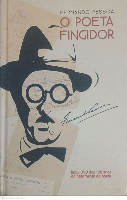 Livro o Poeta Fingidor Autor Pessoa, Fernando (2009) [usado]