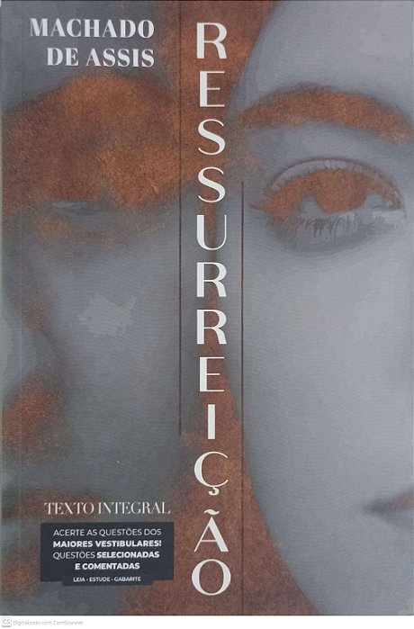 Livro Ressureição Autor Assis, Machado de (2021) [usado]