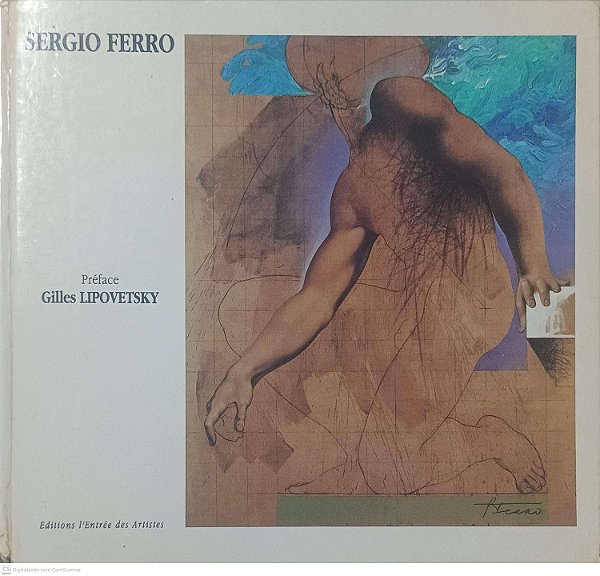 Livro Segio Ferro Autor Kipovetsky, Gilles [usado]