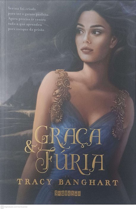 Livro Graça e Fúria - Vol 1 Autor Banghart, Tracy (2000) [usado]