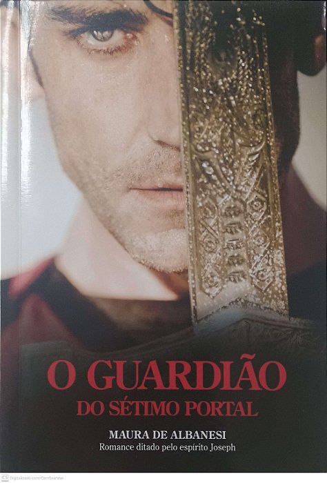 Livro o Guardião do Sétimos Portal Autor Albanesi, Maura de (2015) [usado]