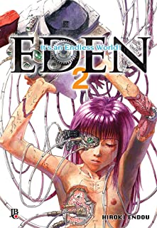 Gibi Éden: It''s An Endless World! #2 Autor Hiroki Endou (2015) [usado]