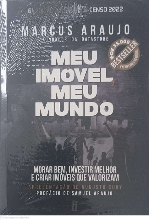 Livro Meu Imovel Meu Mundo Autor Araujo, Marcus (2021) [novo]