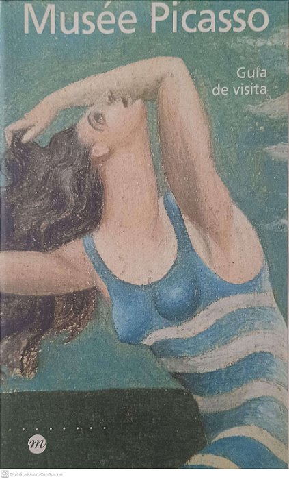 Livro Musée Picasso Gui de Visita Autor Picasso, Musée (1996) [usado]
