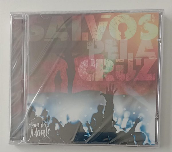 Cd Salvos pela Cruz Interprete Canção Nova [novo]