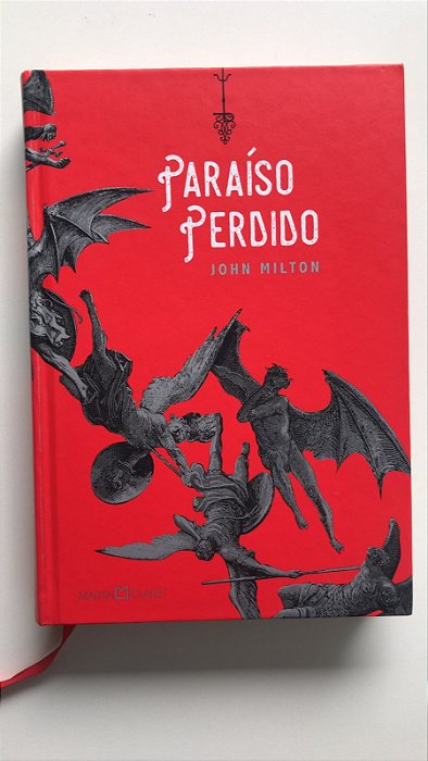 Livro Paraíso Perdido Autor Milton, John (2018) [usado]