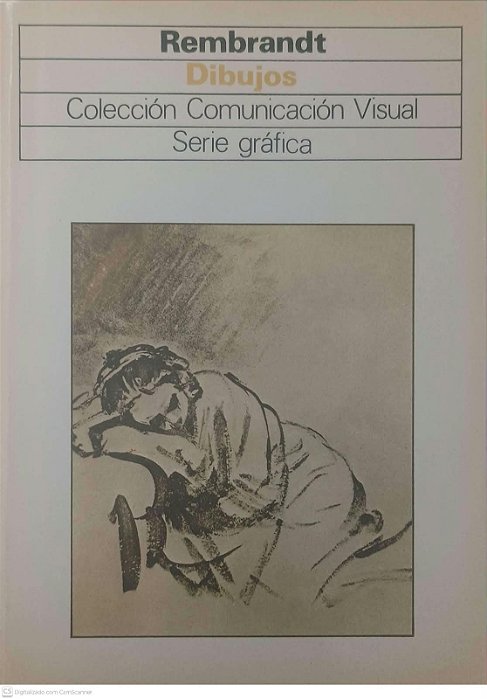 Livro Rembrandt Dibujos Autor Haak, B. [usado]