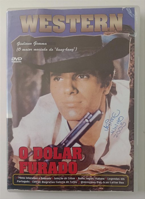 Dvd o Dólar Furado Editora [usado]