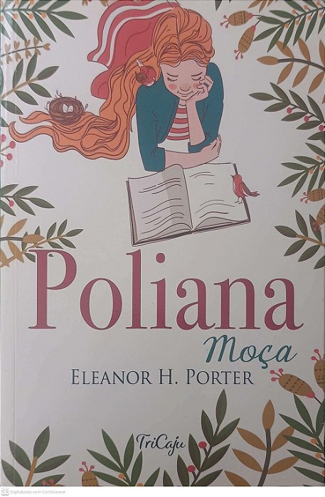 Livro Poliana Moça Autor Porter, Eleanos H. (2021) [usado]