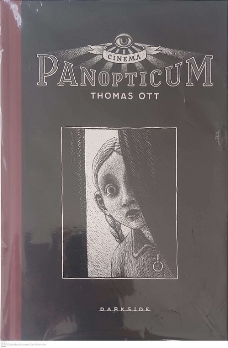 Livro Cinema Panopticum Autor Ott, Thomas (2021) [usado]