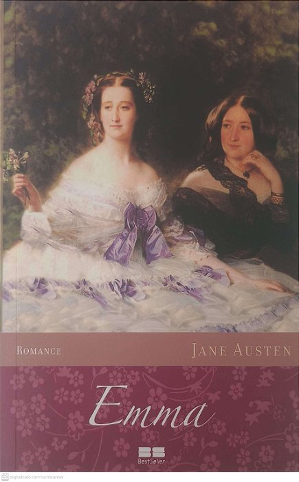 Livro Emma Autor Austen, Jane (2006) [usado]