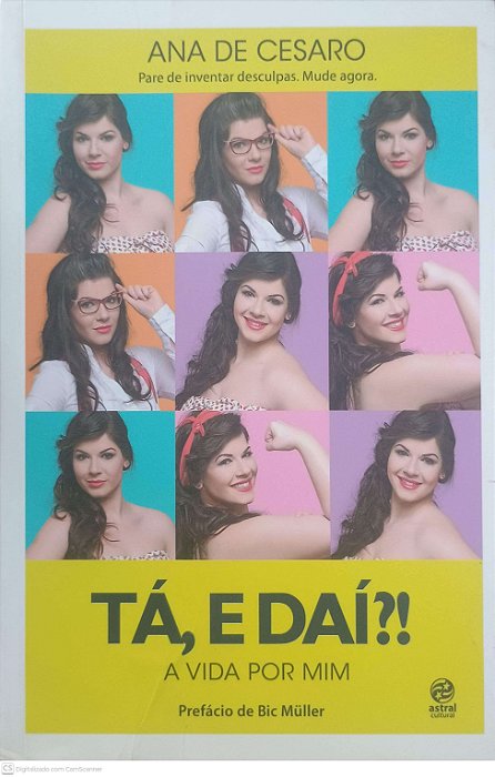 Livro Tá, e Dai? Autor Cesaro, Ana de (2015) [usado]