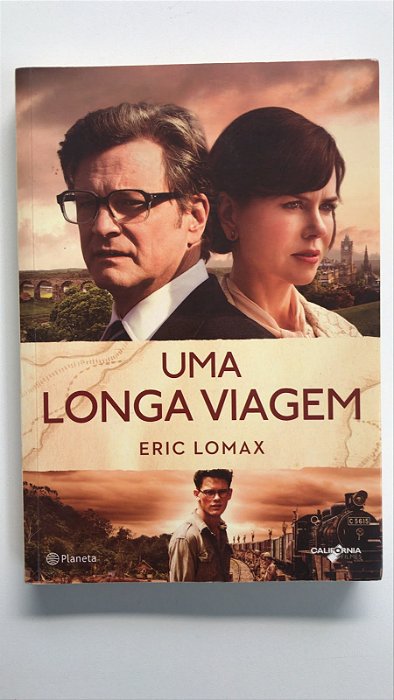 Livro Uma Longa Viagem Autor Lomax, Eric (2014) [usado]