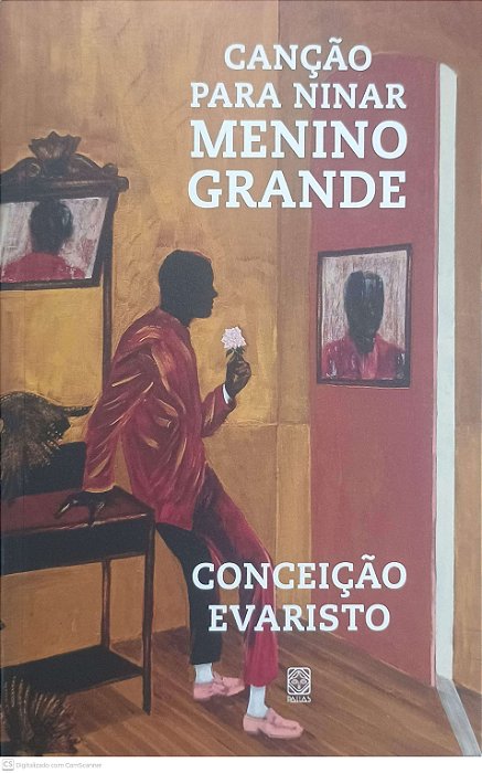 Livro Canção para Ninar Menino Grande Autor Evaristo, Conceição (2022) [usado]