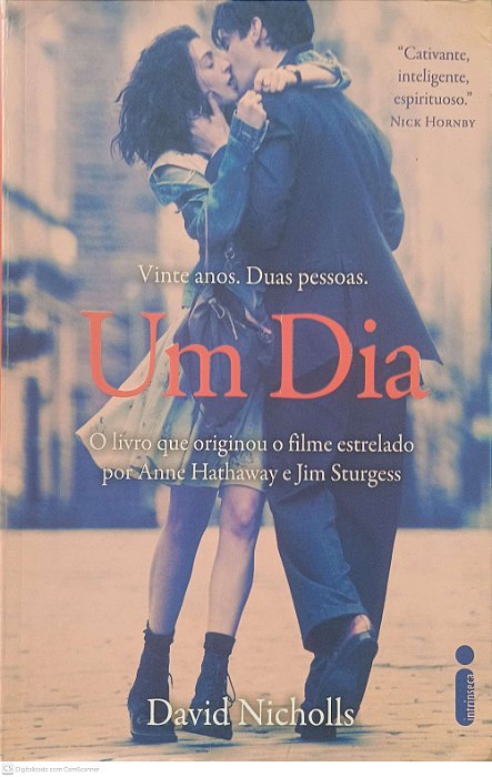 Livro um Dia Autor Nicholls, David (2011) [usado]