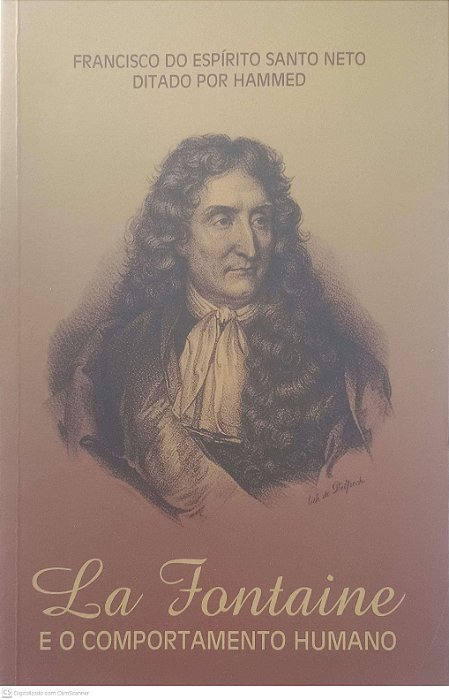 Livro La Fontaine e o Comportamento Humano Autor Hammed (2007) [usado]