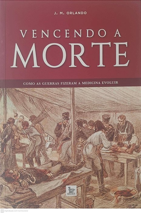 Livro Vencendo a Morte Autor Orlando, J. M. (2006) [usado]