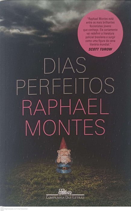 Livro Dias Perfeitos Autor Montes, Raphael (2014) [usado]