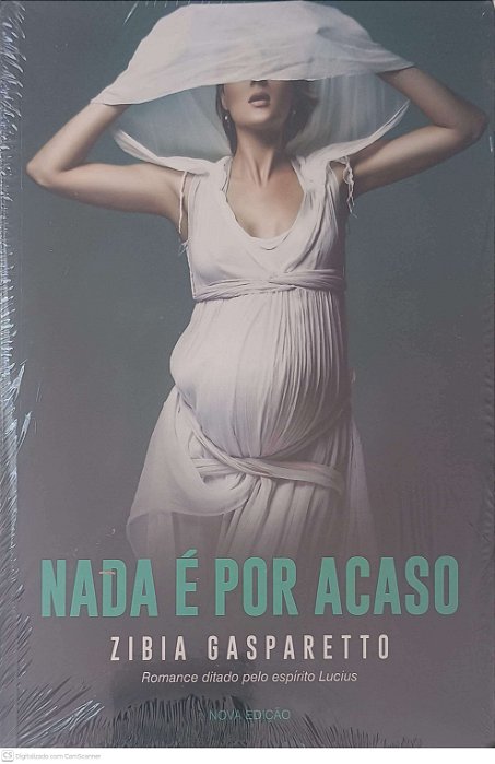 Livro Nada é por Acaso Autor Gasparetto, Zibia (2017) [novo]