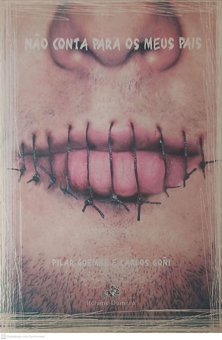 Livro Não Conta para os Meus Pais Autor Guembe, Pilar e Goni, Carlos (2005) [usado]
