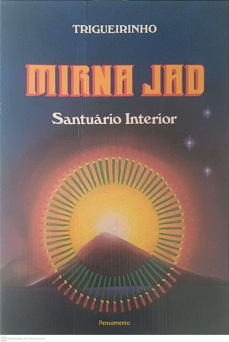 Livro Mirna Jad: Santuario Interior Autor Trigueirinho [usado]