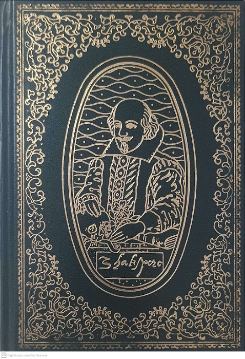 Livro Comédia Sonetos - Volume Ii Autor Shakespeare, William (1978) [usado]