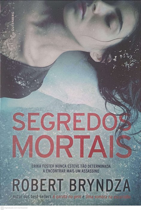 Livro Segredos Mortais Autor Brynddza, Robert (2023) [usado]