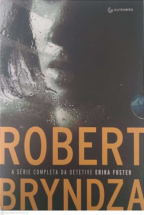 Livro Box: a Série Completa da Detetive Erika Foster - 4 Volumes Autor Bryndza, Robert (2000) [seminovo]