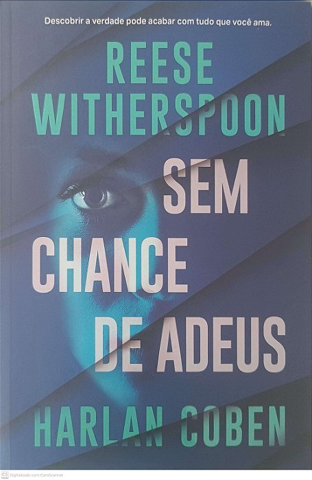 Livro sem Chance de Adeus Autor Coben, Harlan / Witherspoon, Reese (2026) [seminovo]