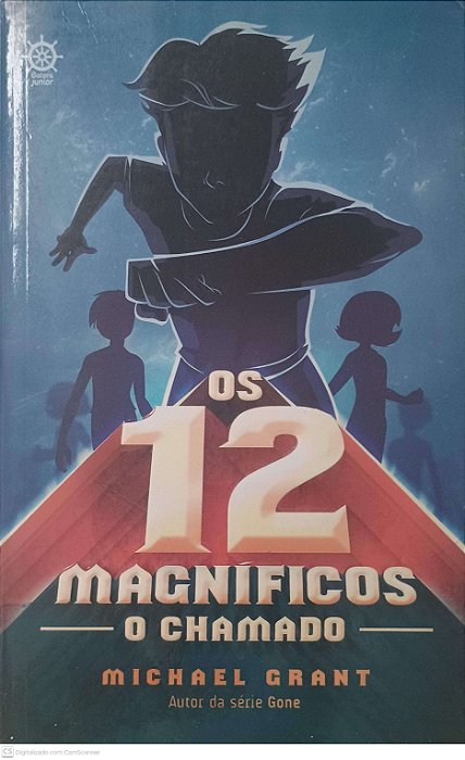 Livro os 12 Magníficos - o Chamado Autor Grant, Michael (2016) [usado]