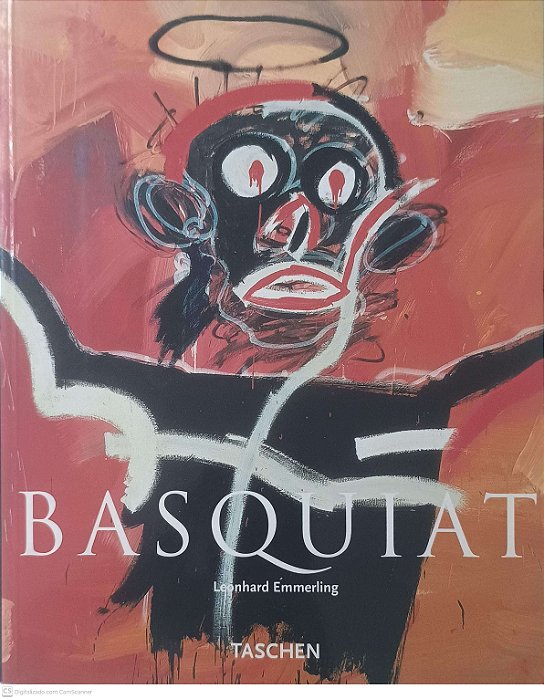 Livro Basquiat Autor Emmerling, Leonhard (1983) [usado]