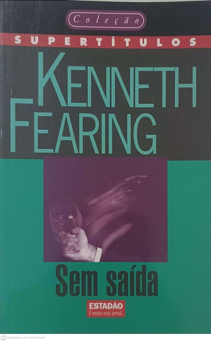 Livro Coleção Supertitulos sem Saida 7 Autor Rearing, Kenneth (1997) [usado]