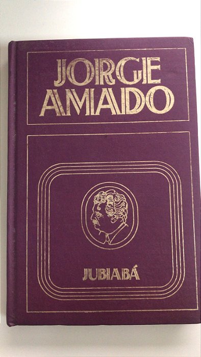 Livro Jubiabá Autor Amado, Jorge [usado]