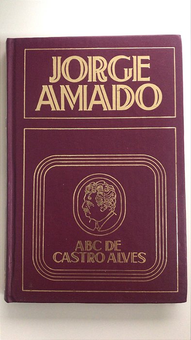 Livro Abc de Castro Alves Autor Amado, Jorge [usado]