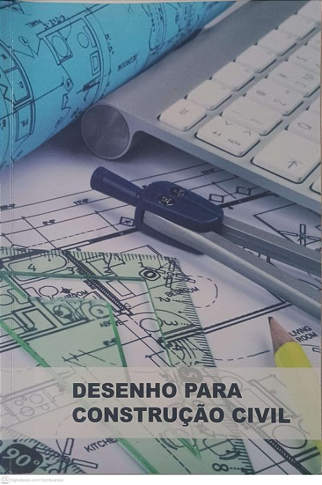 Livro Desenho para Construção Civil Autor Tijunelis, Pedro [usado]