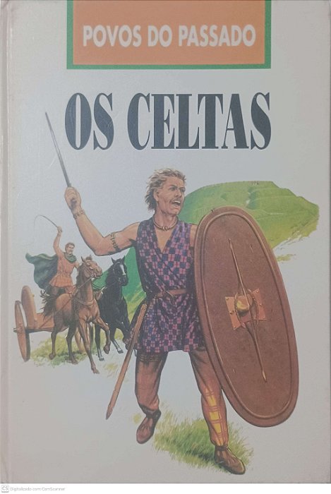 Livro Povos do Passado: os Celtas Autor Place, Robin [usado]