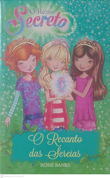 Livro o Recanto das Sereias Autor Banks, Rosie (2016) [usado]