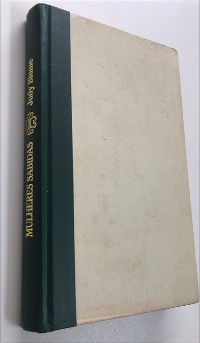 Livro Mulheres Sabidas Autor Blume, Judy (1983) [usado]