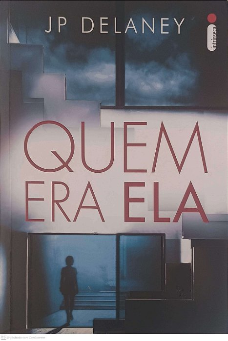 Livro Quem Era Ela Autor Delaney, Jp (2017) [usado]