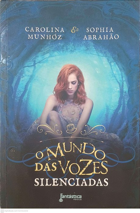 Livro Mundo das Vozes Silenciadas Autor Munhoz, Carolina e Abrahao, Sophia (2015) [usado]