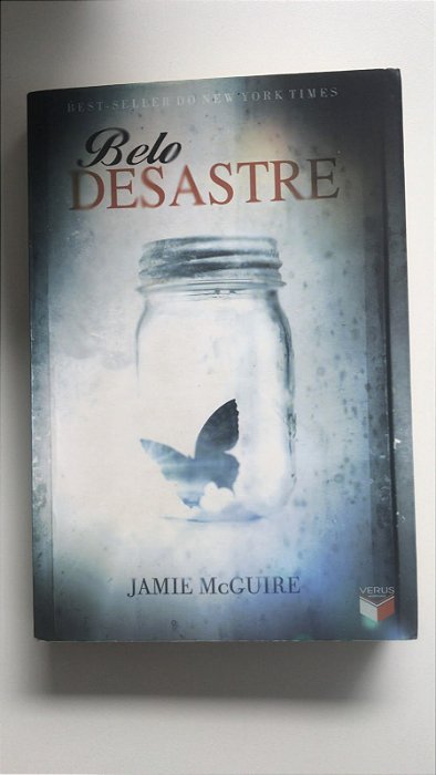 Livro Belo Desastre Autor Mcguire, Jamie (2015) [usado]