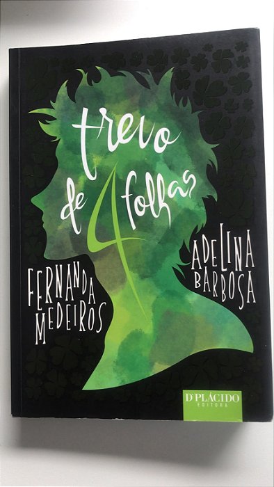 Livro Trevo de Folhas Autor Medeiros, Fernanda e Adelina Barbosa (2016) [usado]
